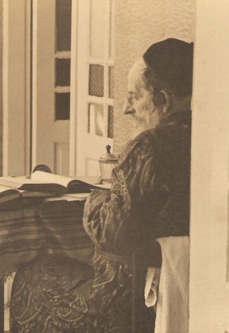 בעל הסולם — רבי יהודה לייב אשלג